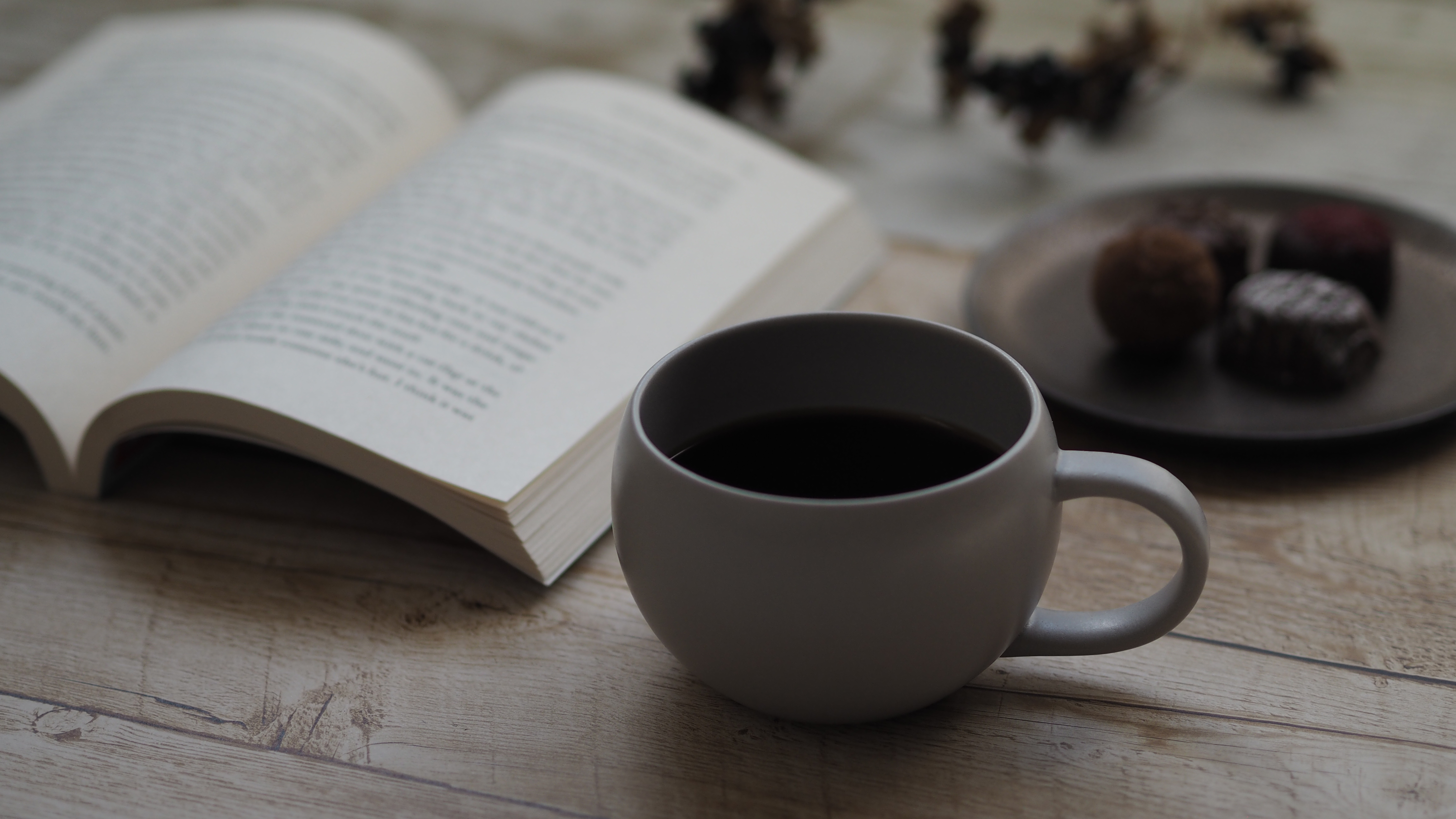 Cafe Noirの店内イメージ