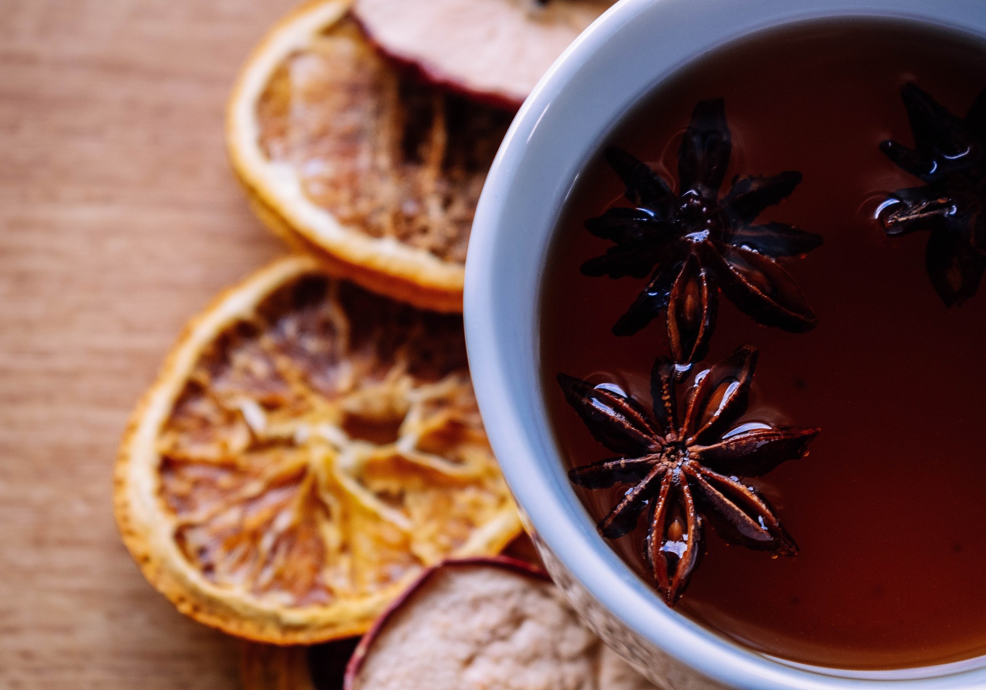 和紅茶
